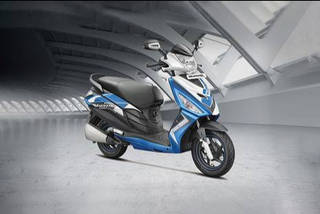 2017 Hero Motocorp Maestro 2017 Hero Motocorp Maestro