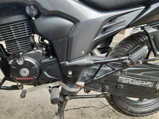 2014 Honda CB Trigger DLX