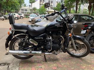 2013 Royal Enfield Thunderbird 500 STD