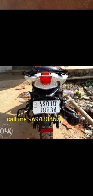2018 TVS Apache RTR 160 Dual Disc 2018 TVS Apache RTR 160 Dual Disc