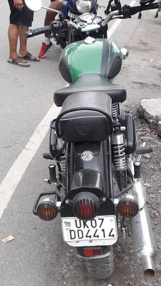 2018 Royal Enfield Classic 350 Gunmetal Grey 2018 Royal Enfield Classic 350 Gunmetal Grey