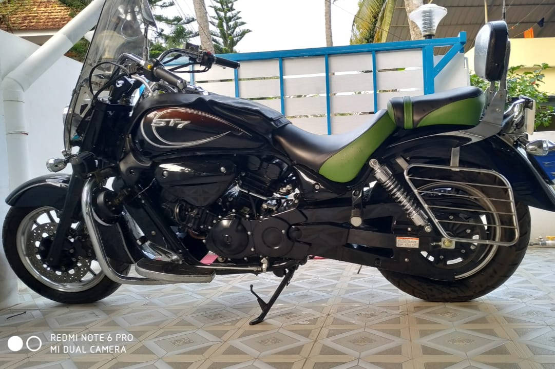 Hyosung ST7 STD