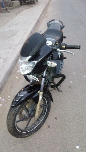 Second Hand Tvs Apache Rtr 160 In Kanpur Nagar Used Bikes For Sale