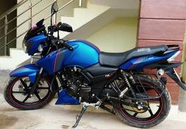 Second Hand Tvs Apache Rtr 160 In Dehradun Used Bikes For Sale