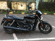 2017 Harley Davidson Street 750 STD 2017 Harley Davidson Street 750 STD