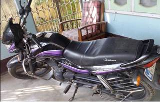 2012 Hero Motocorp Achiever Alloy 2012 Hero Motocorp Achiever Alloy