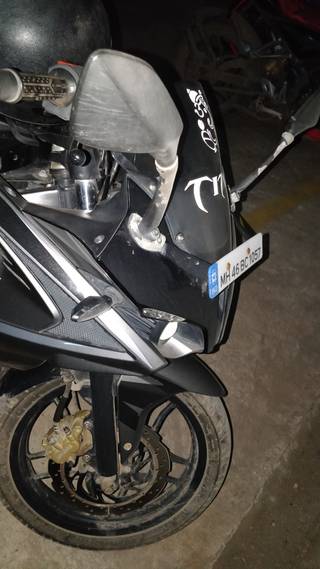 2017 Bajaj Pulsar RS200 STD 2017 Bajaj Pulsar RS200 STD