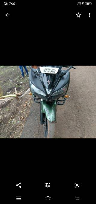 2014 Yamaha Fazer-FI Version 2.0 2014 Yamaha Fazer-FI Version 2.0