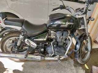 2016 Royal Enfield Thunderbird 350 STD 2016 Royal Enfield Thunderbird 350 STD