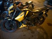 2013 TVS Apache RTR 160 Dual Disc 2013 TVS Apache RTR 160 Dual Disc