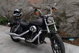 2014 Harley Davidson Street Bob