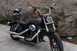 2014 Harley Davidson Street Bob 2014 Harley Davidson Street Bob