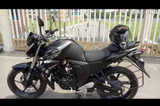2017 Yamaha FZ S FI (V 2.0) STD 2017 Yamaha FZ S FI (V 2.0) STD