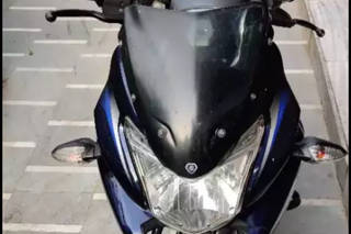 2014 Bajaj Discover 150 F Disc 2014 Bajaj Discover 150 F Disc
