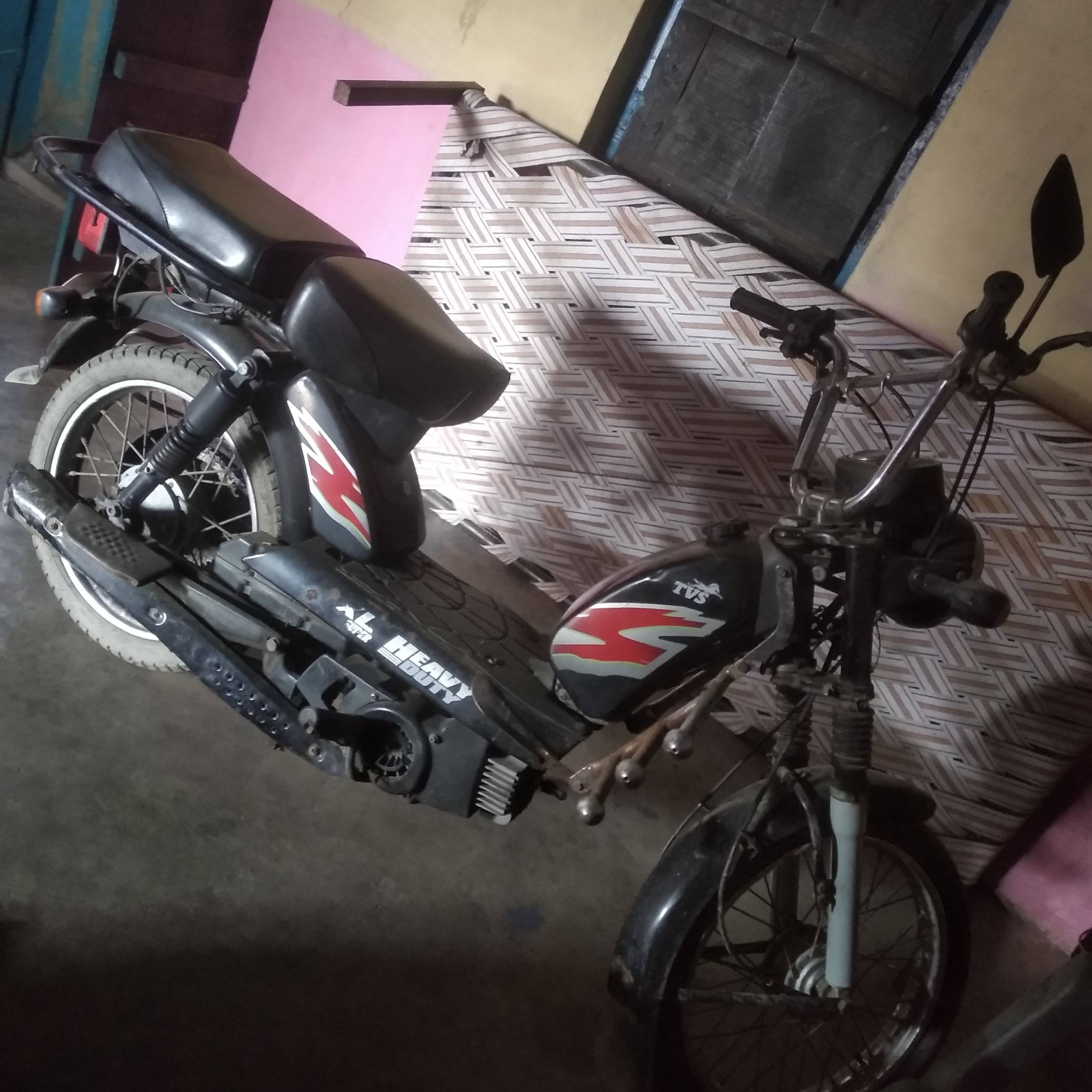 TVS XL Heavy Duty Price in Ujjain Check Scooter On Road Price 2024