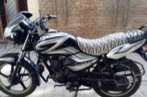 tvs star city second hand bike