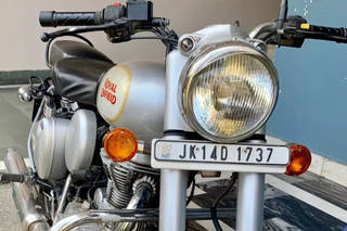 2014 Royal Enfield Classic 350 STD 2014 Royal Enfield Classic 350 STD