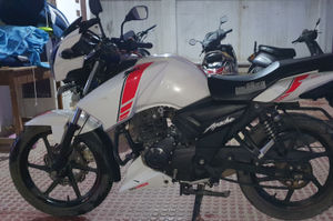 Second Hand Tvs Apache Rtr 160 In Hyderabad Used Bikes For Sale