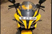 2016 Bajaj Pulsar RS200 ABS 2016 Bajaj Pulsar RS200 ABS