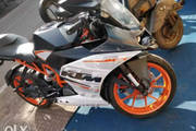 2017 KTM RC 390 2017 KTM RC 390