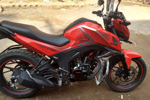 Second Hand Honda Cb Hornet 160r In Mumbai Used Bikes For Sale