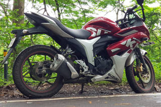 2019 Suzuki Gixxer SF ABS 2019 Suzuki Gixxer SF ABS