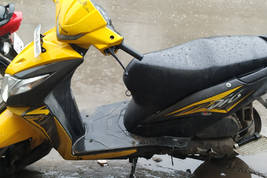 honda dio second hand