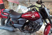 2019 UM Motorcycles Renegade Commando Classic STD