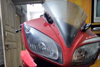 2012 Yamaha YZF R15 V2.0 2012 Yamaha YZF R15 V2.0