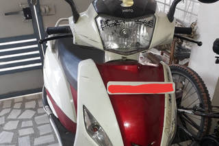 2015 Hero Motocorp Maestro 2015 Hero Motocorp Maestro