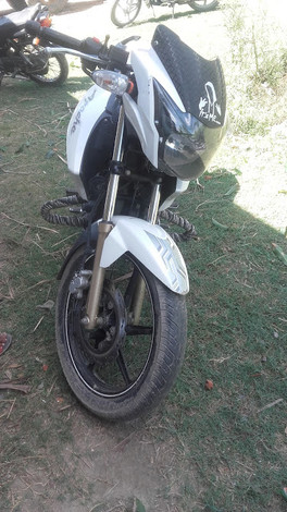 Tvs Apache Rtr 160 Bs6 Price In Kushinagar Apache Rtr 160 On Road Price