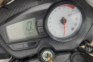 2018 TVS Apache RTR 160 Disc 2018 TVS Apache RTR 160 Disc