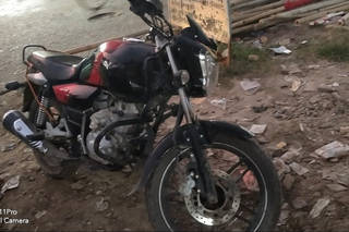 2018 Bajaj V15 Power Up STD