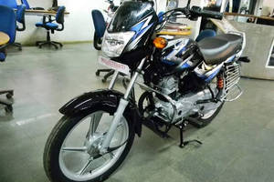 Bajaj ct 100 second 2024 hand bike price