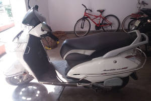 Second hand best sale honda activa 125