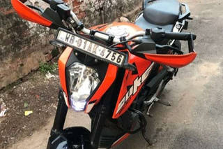 2017 KTM 200 Duke ABS 2017 KTM 200 Duke ABS