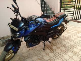 2018 Bajaj Dominar 400 ABS 2018 Bajaj Dominar 400 ABS