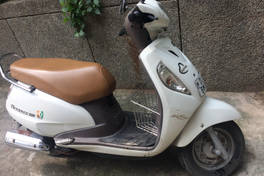 Access scooty best sale old model