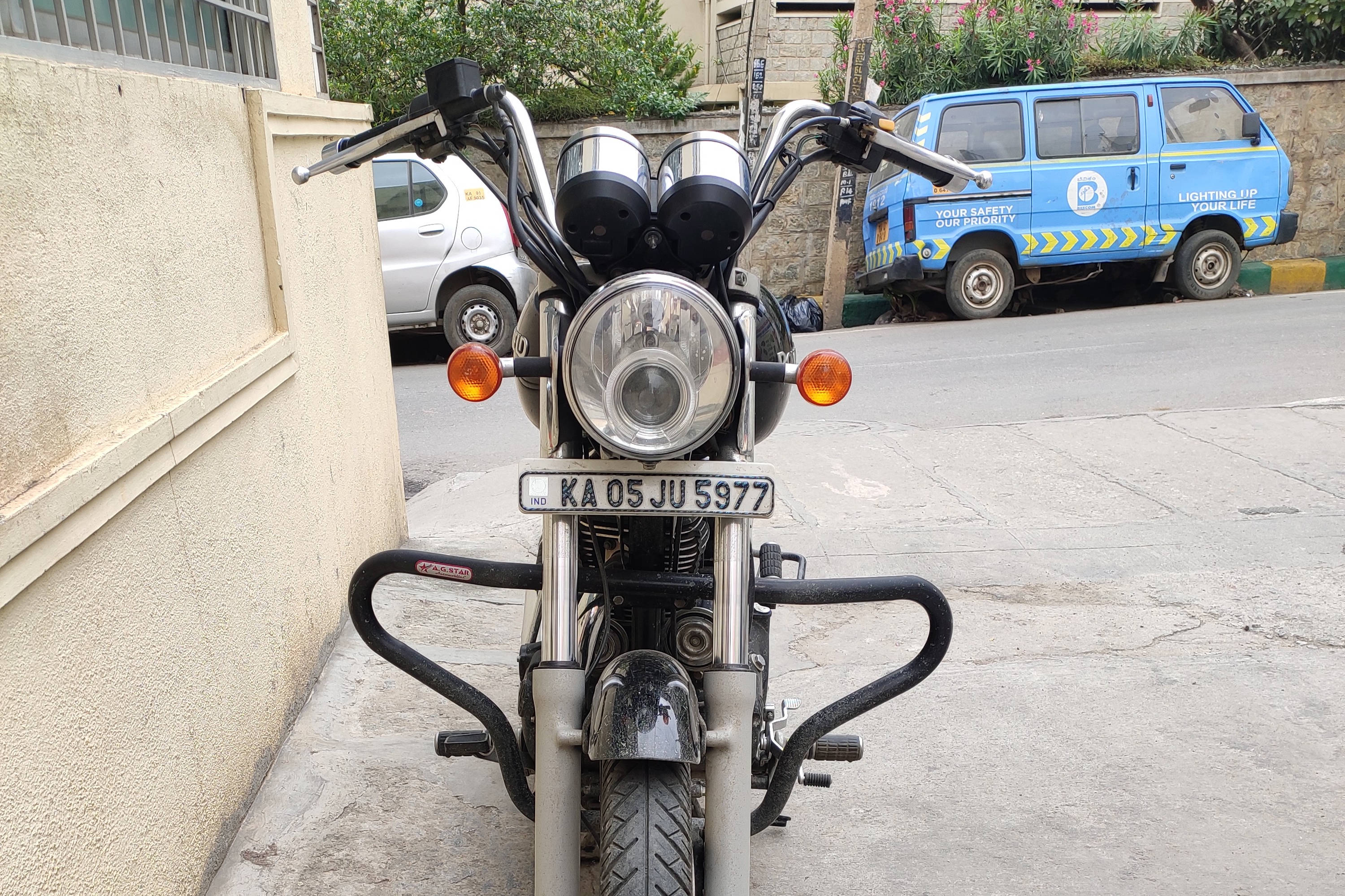 Royal Enfield Thunderbird 350 STD