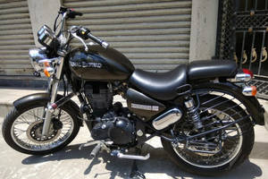 thunderbird 350 second hand price
