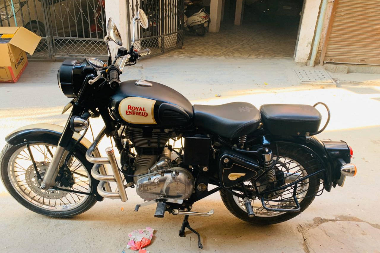 droom royal enfield classic