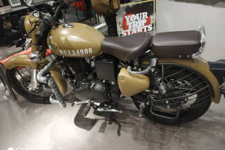 2019 Royal Enfield Classic 350 ABS 2019 Royal Enfield Classic 350 ABS