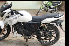 Second Hand Tvs Apache Rtr 160 In Biaora Used Bikes For Sale