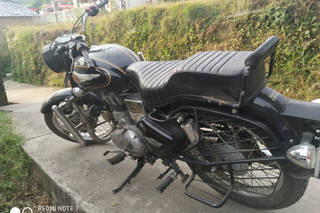 2018 Royal Enfield Classic 350 STD 2018 Royal Enfield Classic 350 STD