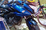 2015 Bajaj Pulsar AS 150 2015 Bajaj Pulsar AS 150