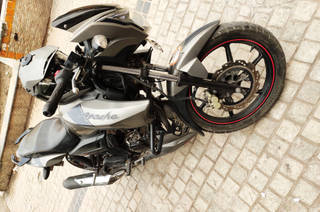 2015 TVS Apache RTR 160 Dual Disc 2015 TVS Apache RTR 160 Dual Disc