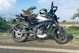 2018 Bajaj Pulsar NS200 STD 2018 Bajaj Pulsar NS200 STD