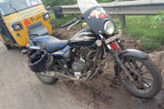 2017 Bajaj Avenger Street 150 2017 Bajaj Avenger Street 150