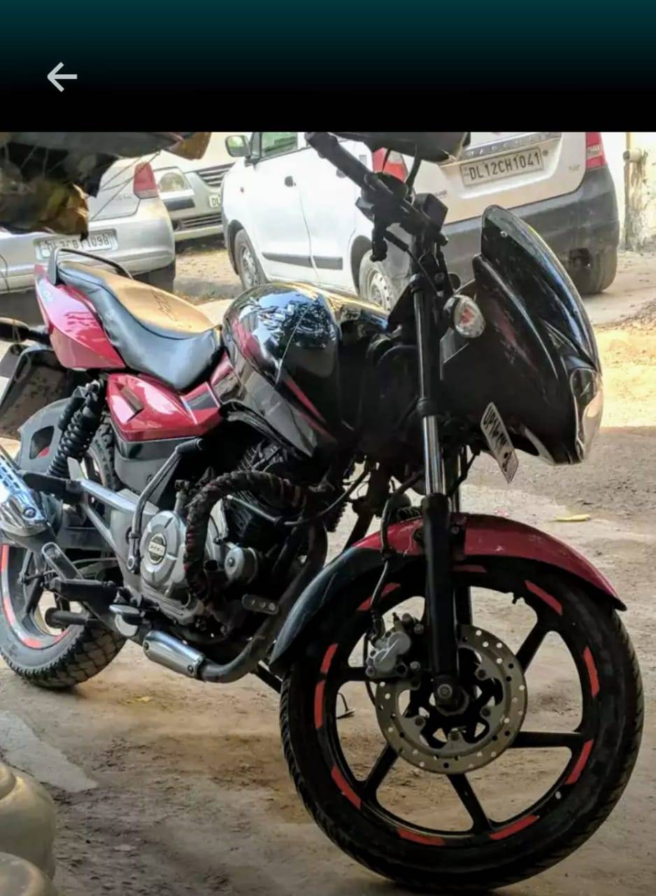 Bajaj Pulsar AS 150