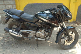 pulsar second hand price